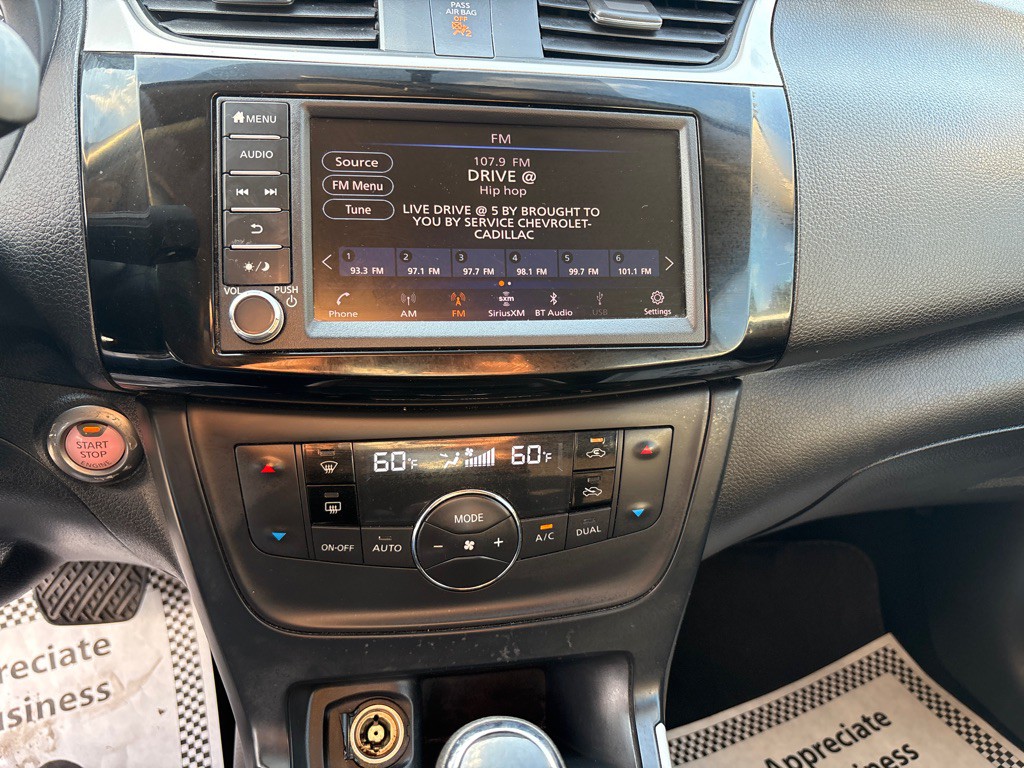 2019 Nissan Sentra Image 12