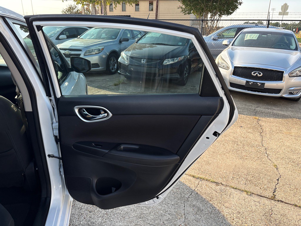 2019 Nissan Sentra Image 20