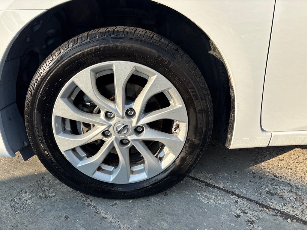 2019 Nissan Sentra Image 30