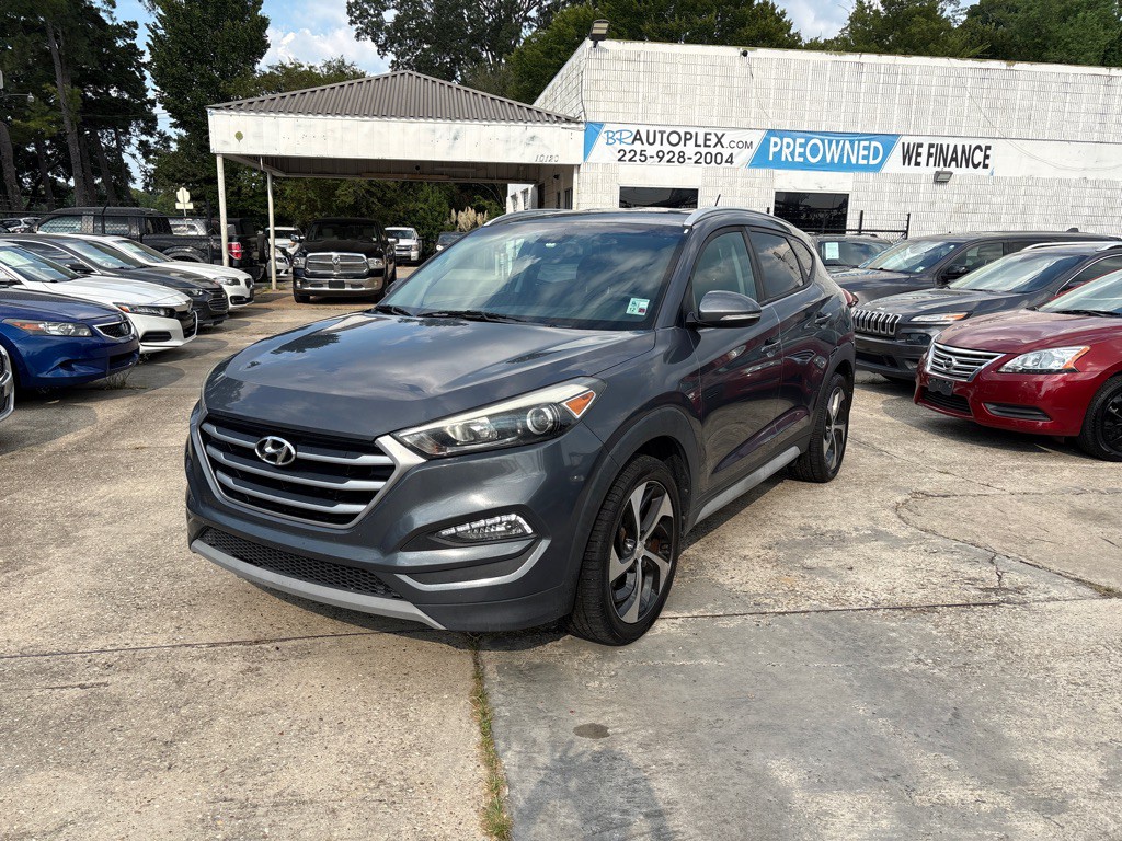 2017 Hyundai Tucson Image 1