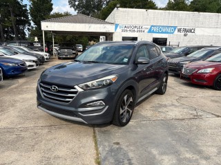 Image for 2017 Hyundai Tucson Limited ID: 6846293