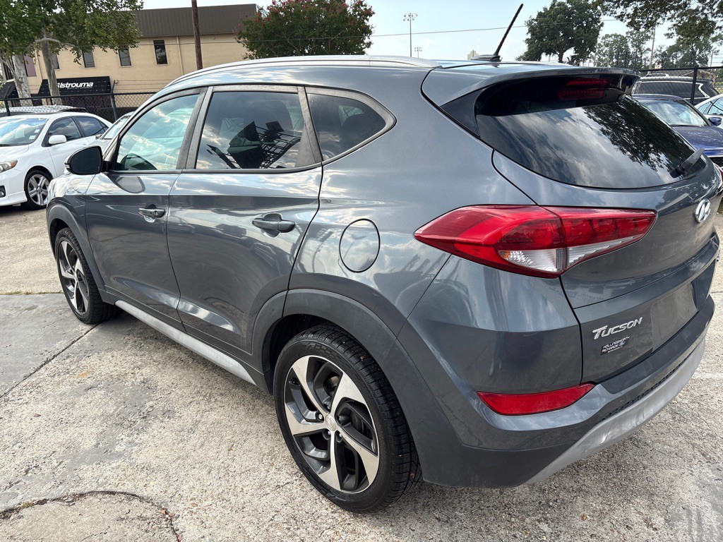 2017 Hyundai Tucson Image 3