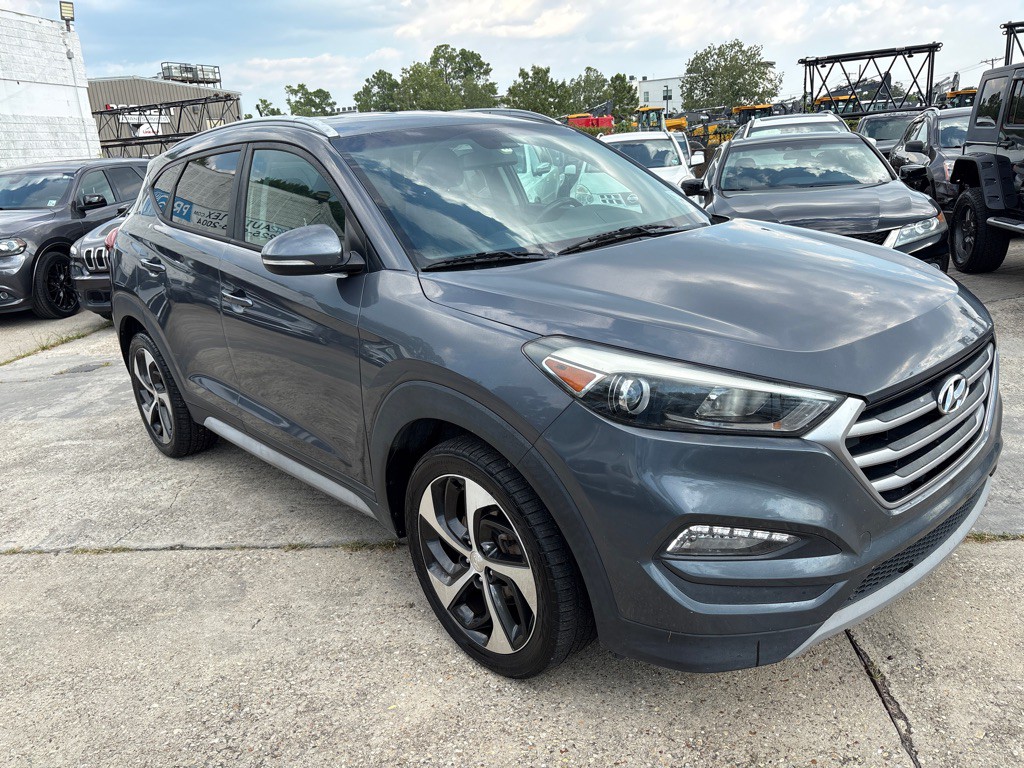 2017 Hyundai Tucson Image 7