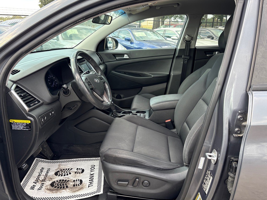 2017 Hyundai Tucson Image 9