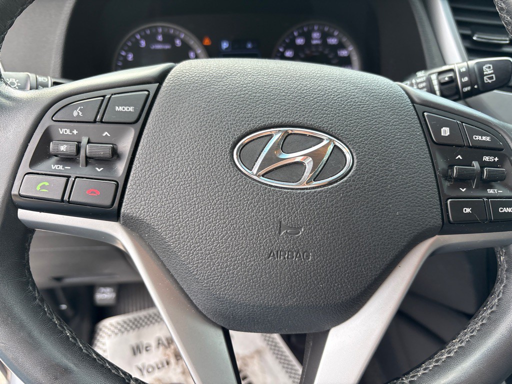 2017 Hyundai Tucson Image 12