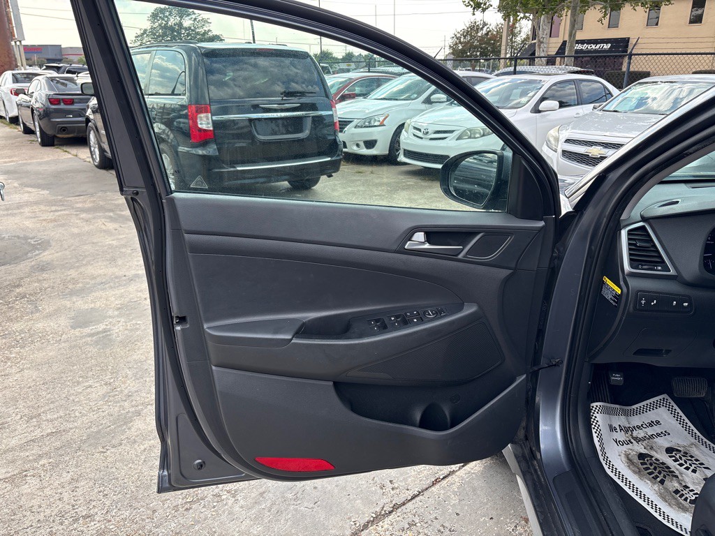 2017 Hyundai Tucson Image 14