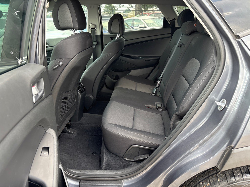 2017 Hyundai Tucson Image 16