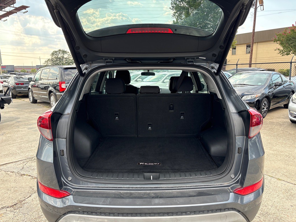 2017 Hyundai Tucson Image 20