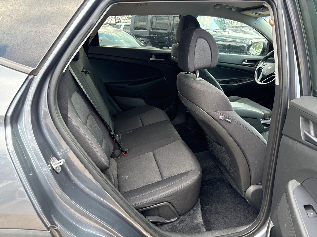 2017 Hyundai Tucson Image 21