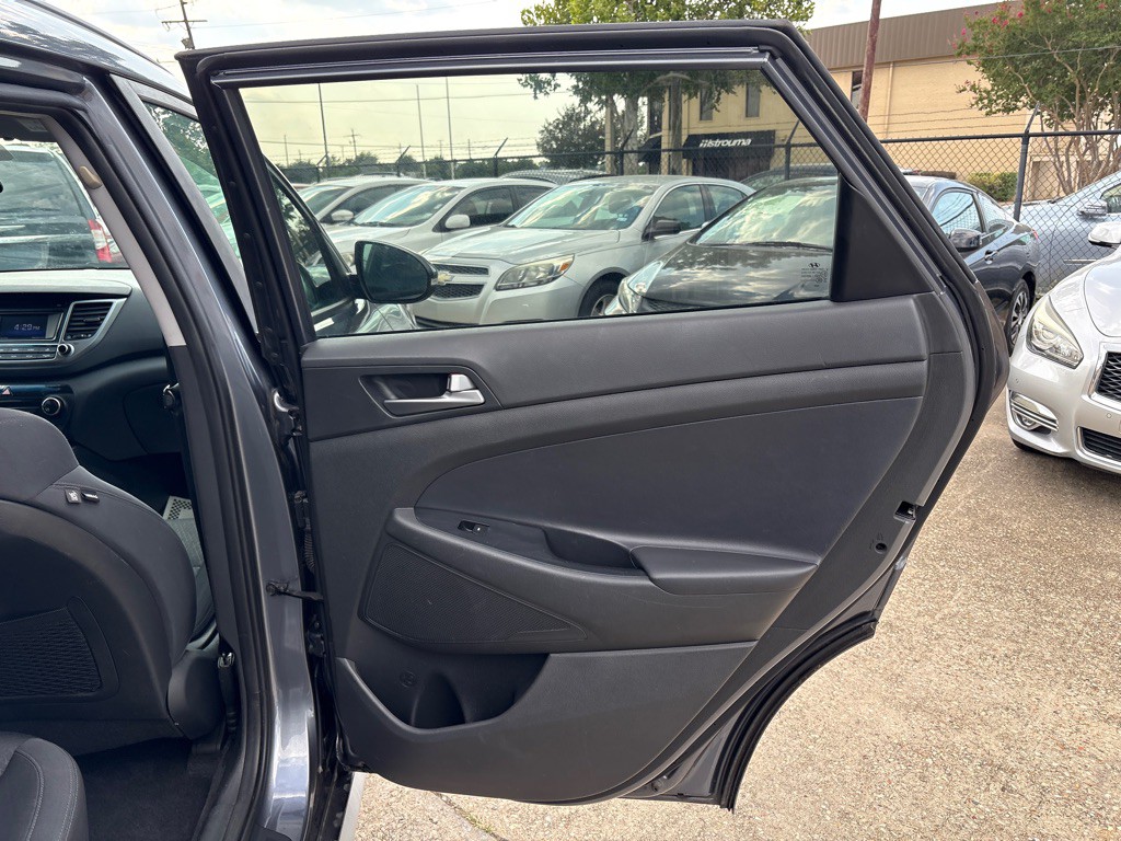 2017 Hyundai Tucson Image 22