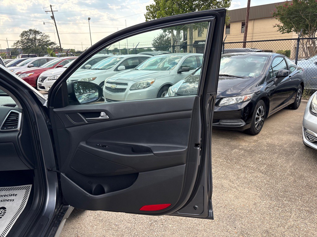 2017 Hyundai Tucson Image 26