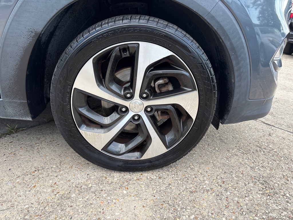 2017 Hyundai Tucson Image 28