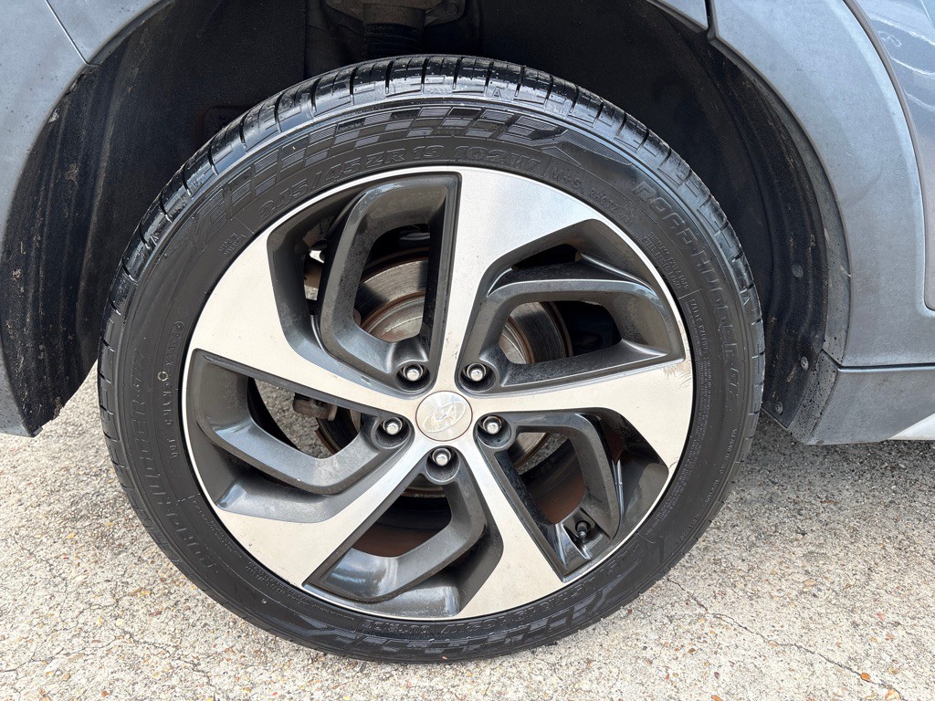 2017 Hyundai Tucson Image 30