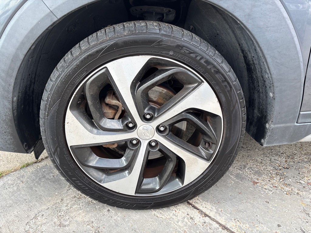 2017 Hyundai Tucson Image 34