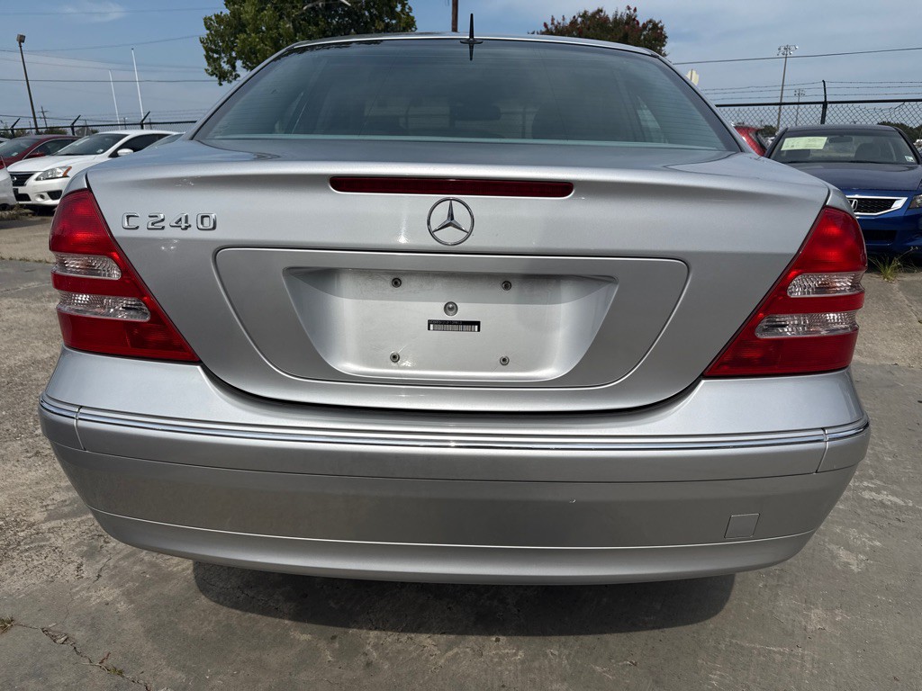 2002 Mercedes-Benz C-Class Image 7