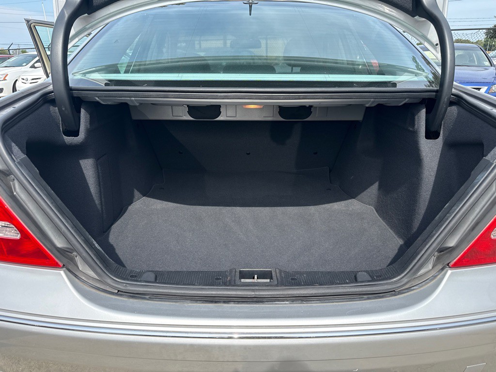 2002 Mercedes-Benz C-Class Image 23