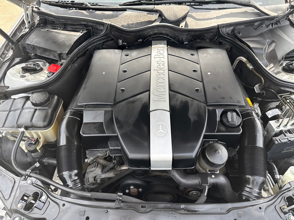 2002 Mercedes-Benz C-Class Image 34