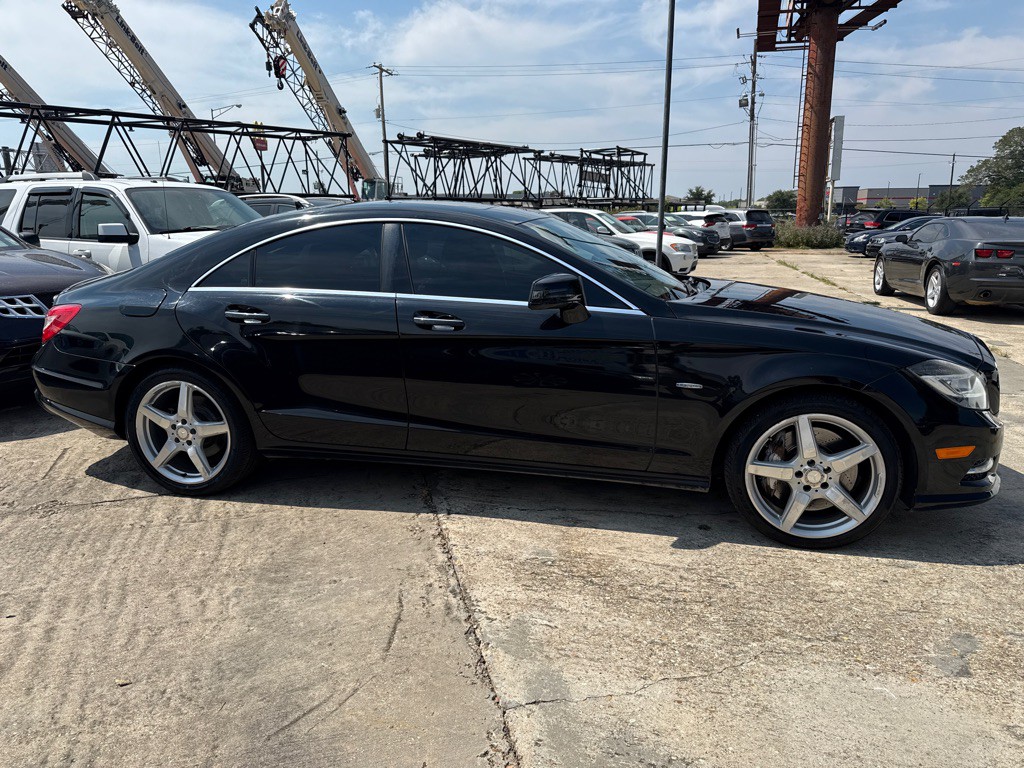 2012 Mercedes-Benz CLS-Class Image 5