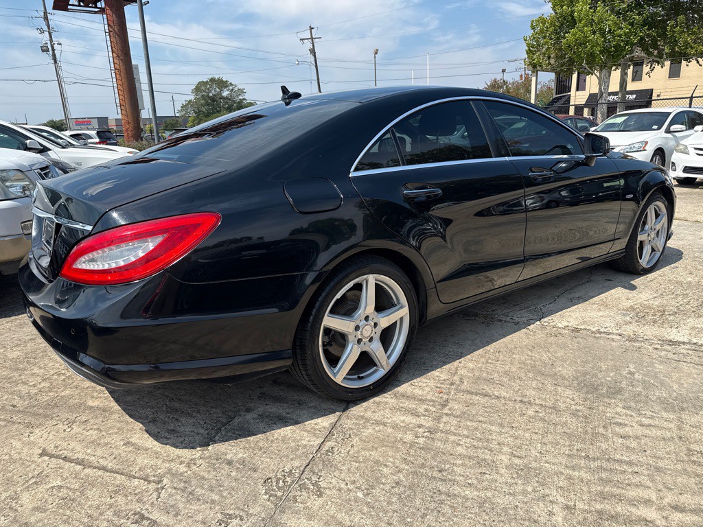 2012 Mercedes-Benz CLS-Class Image 6