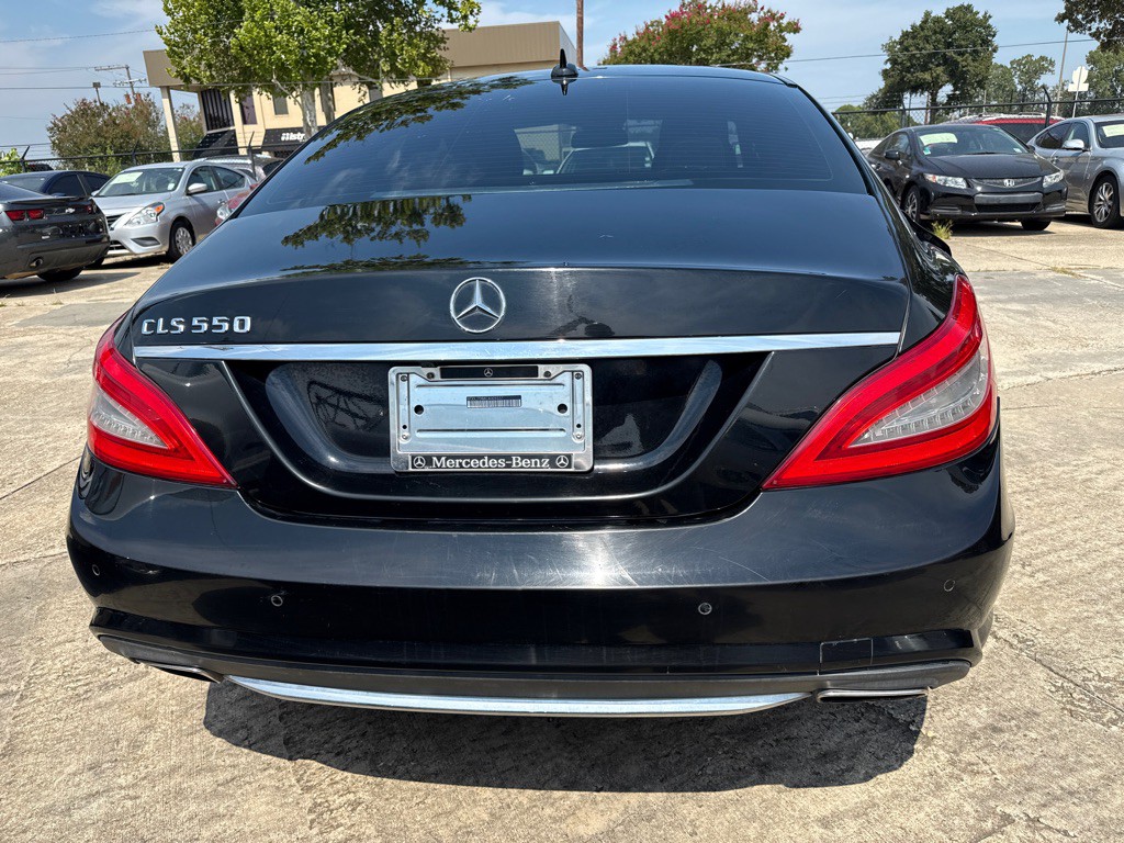 2012 Mercedes-Benz CLS-Class Image 7