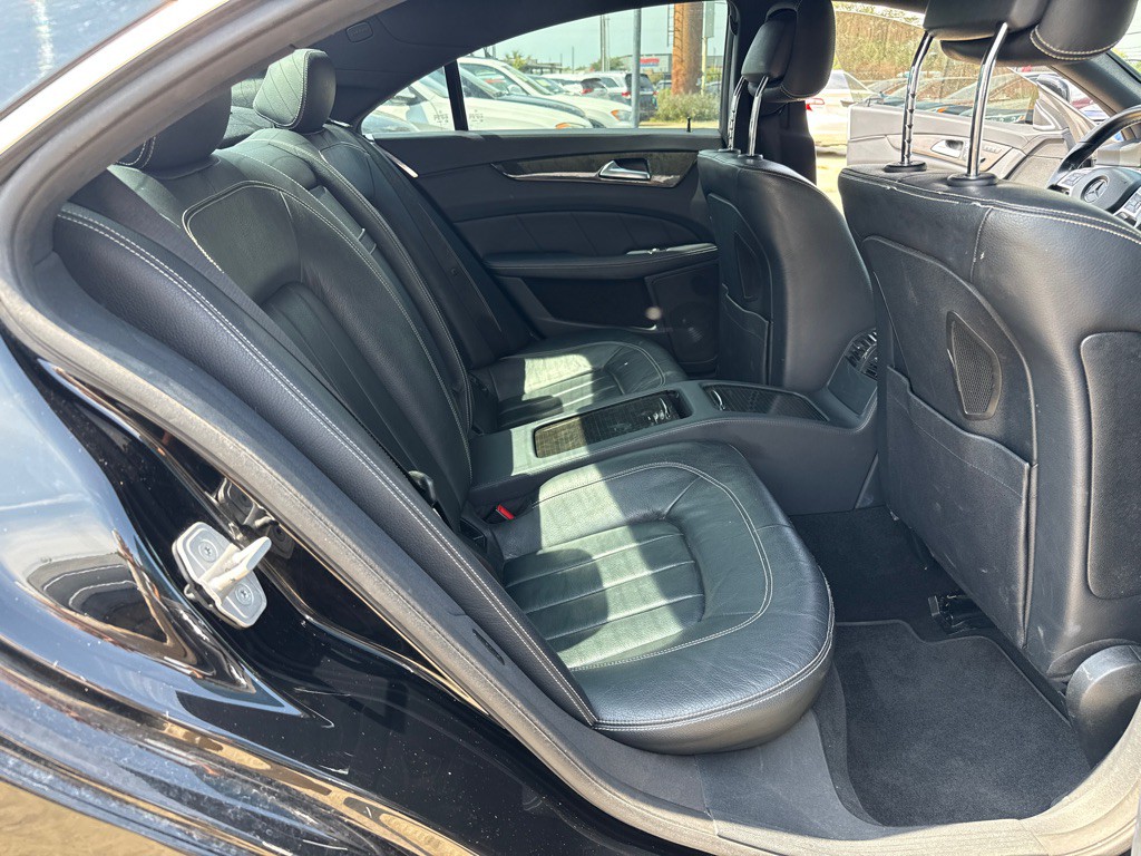 2012 Mercedes-Benz CLS-Class Image 24
