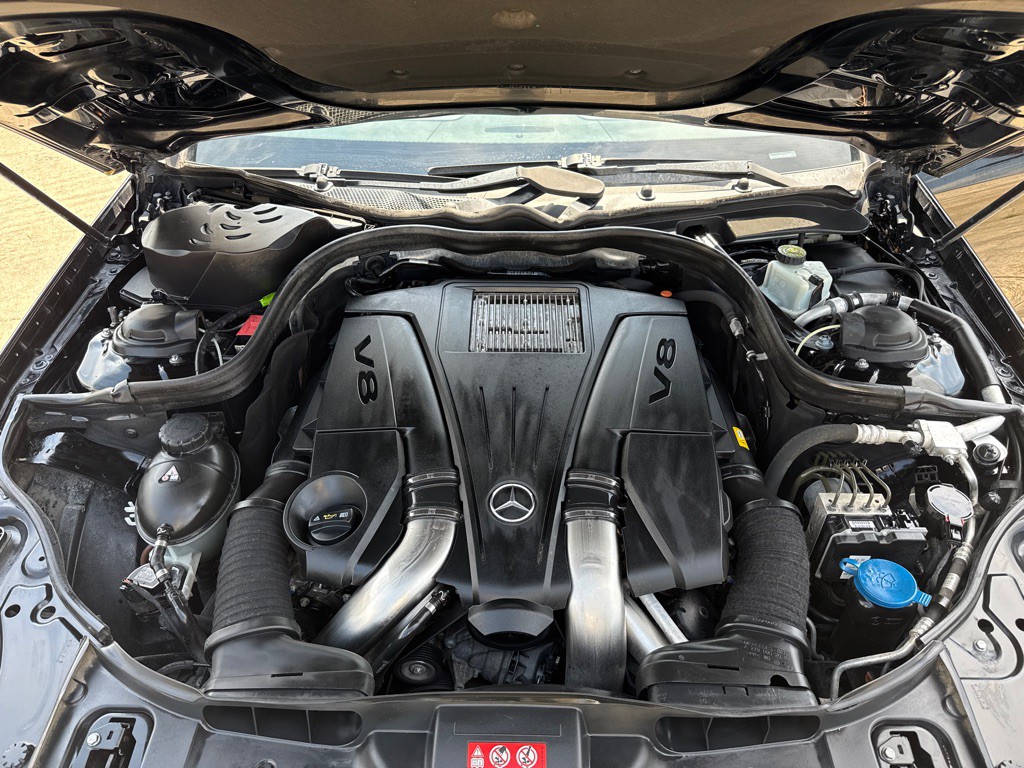 2012 Mercedes-Benz CLS-Class Image 33