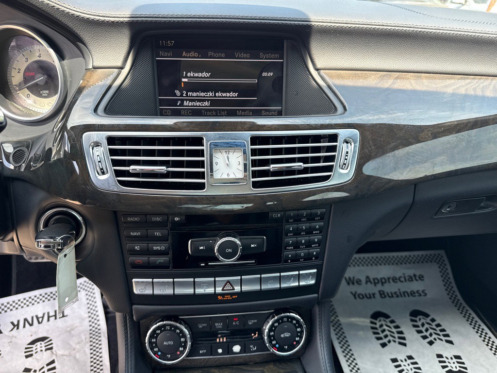 2012 Mercedes-Benz CLS-Class Image 16