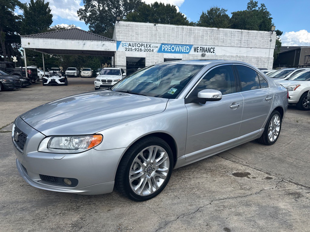 2008 Volvo S80 Image 1