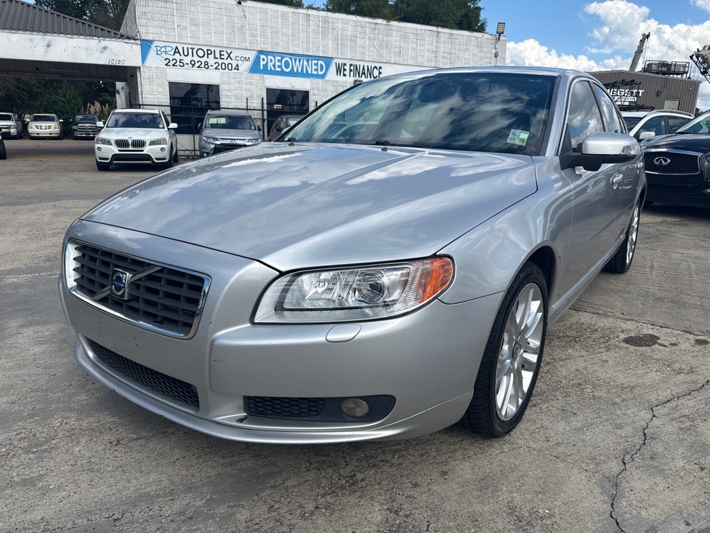 2008 Volvo S80 Image 2