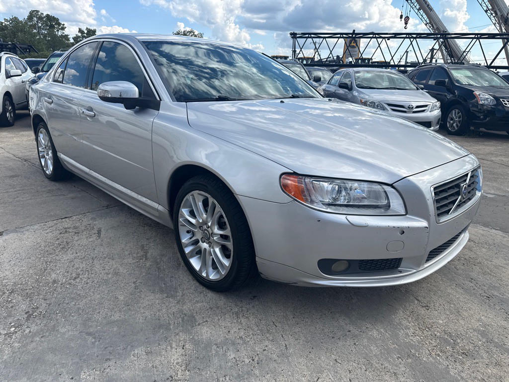 2008 Volvo S80 Image 4