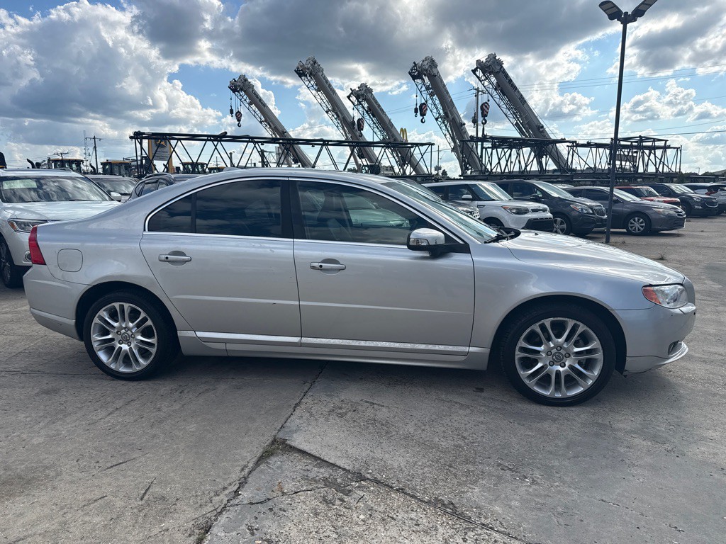 2008 Volvo S80 Image 5