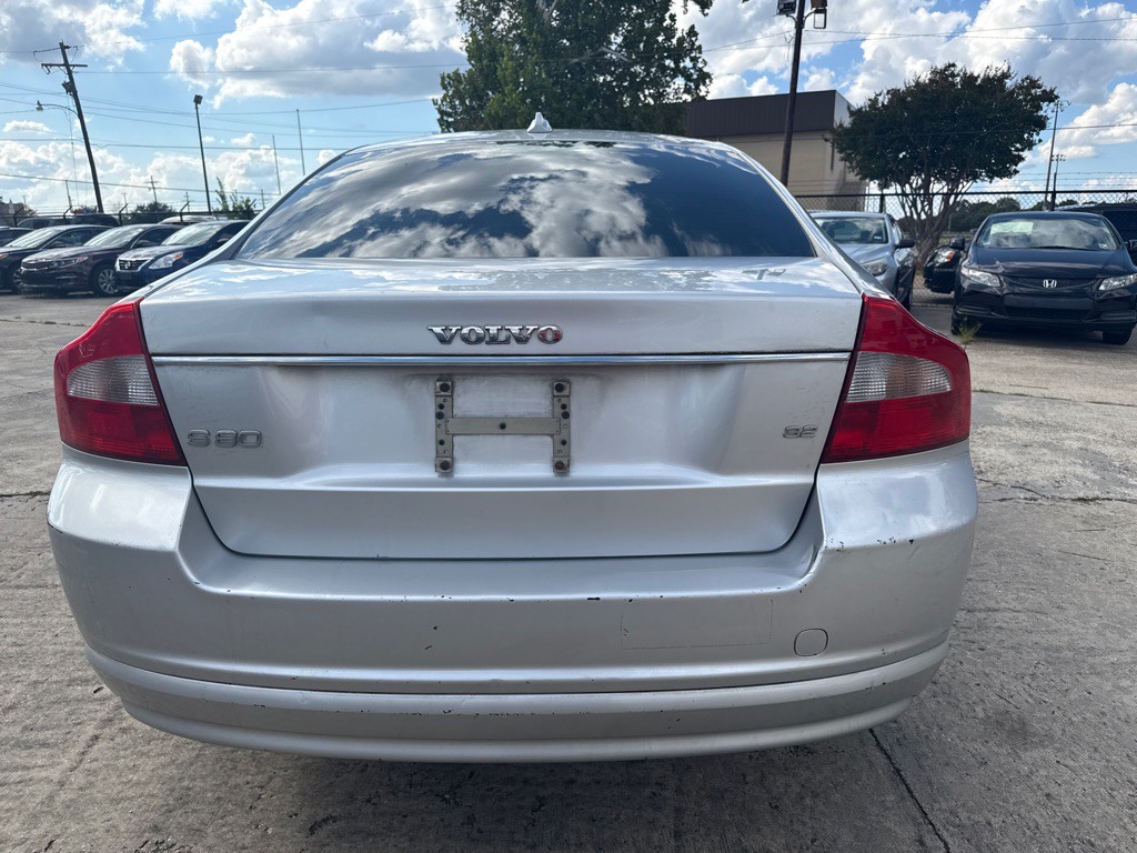 2008 Volvo S80 Image 7
