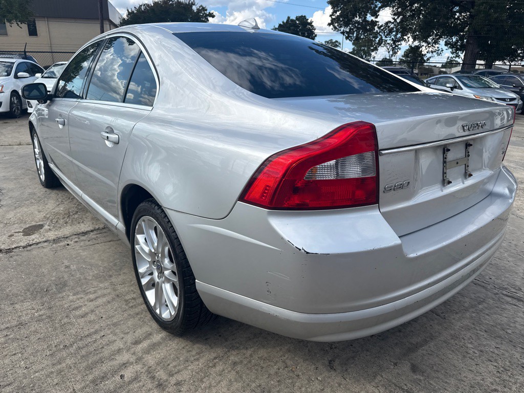 2008 Volvo S80 Image 8
