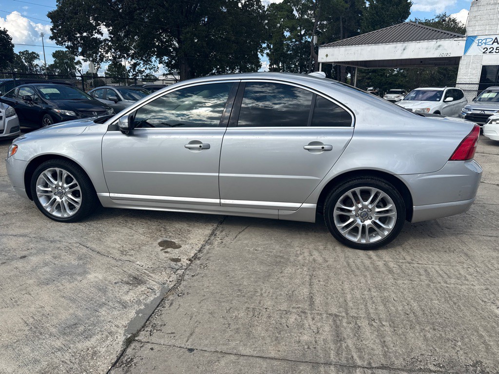 2008 Volvo S80 Image 9