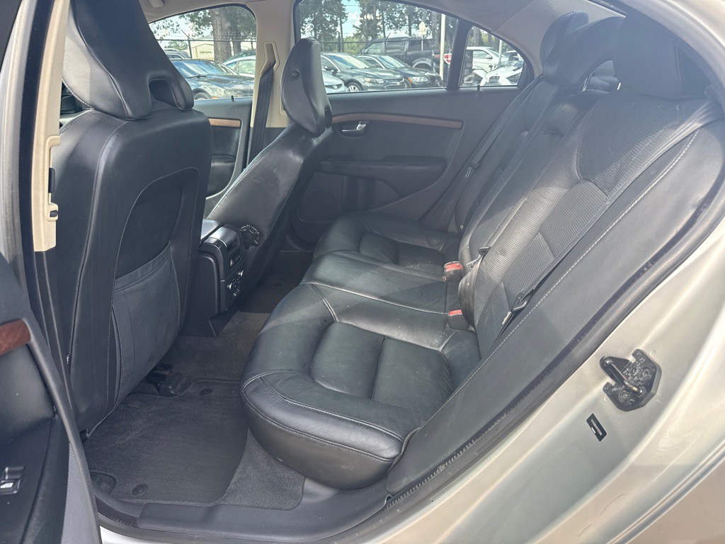 2008 Volvo S80 Image 11