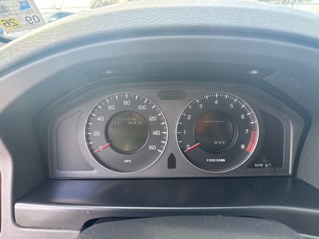 2008 Volvo S80 Image 17