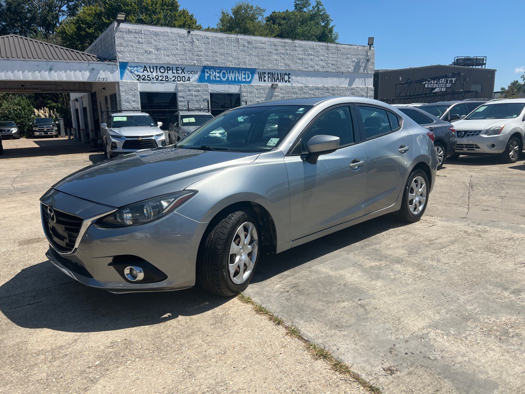 2015 Mazda Mazda3 Image 2