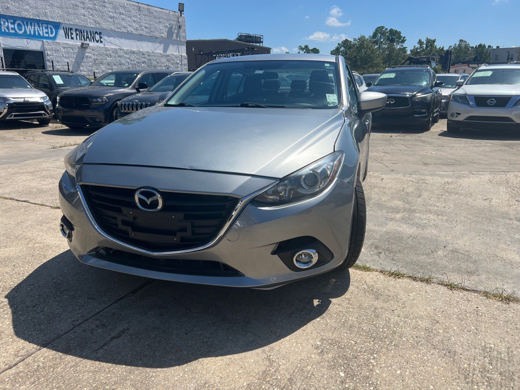 2015 Mazda Mazda3 Image 3