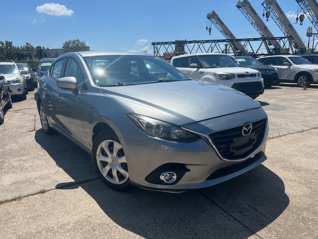 2015 Mazda Mazda3 Image 4