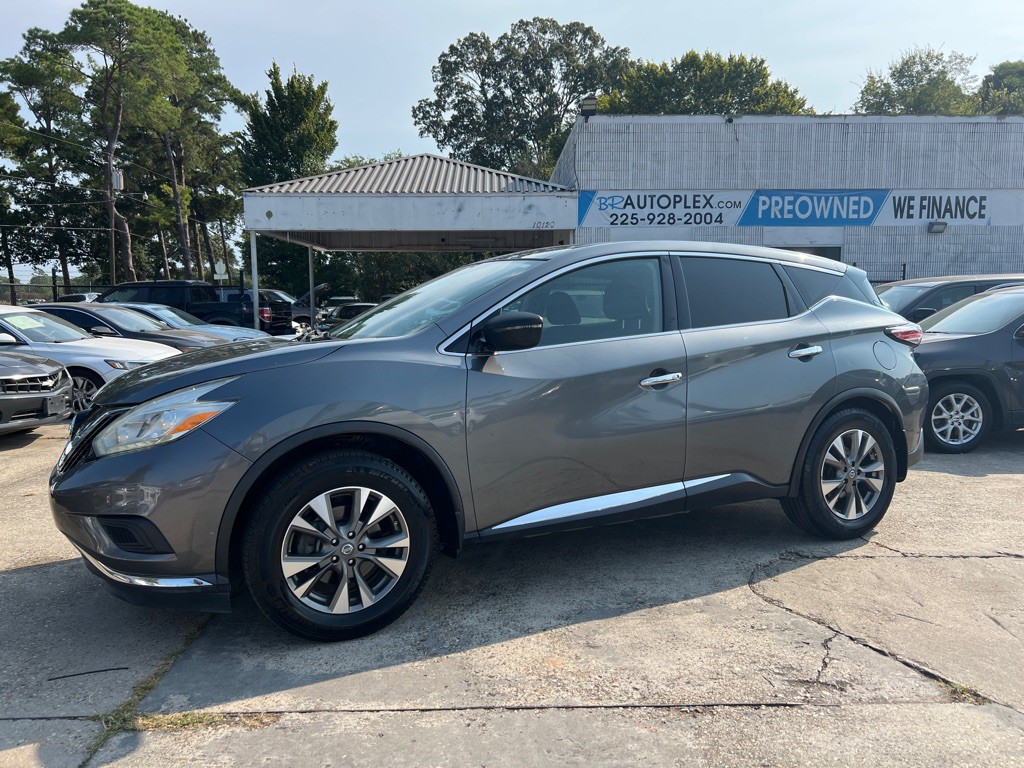 2017 Nissan Murano Image 1