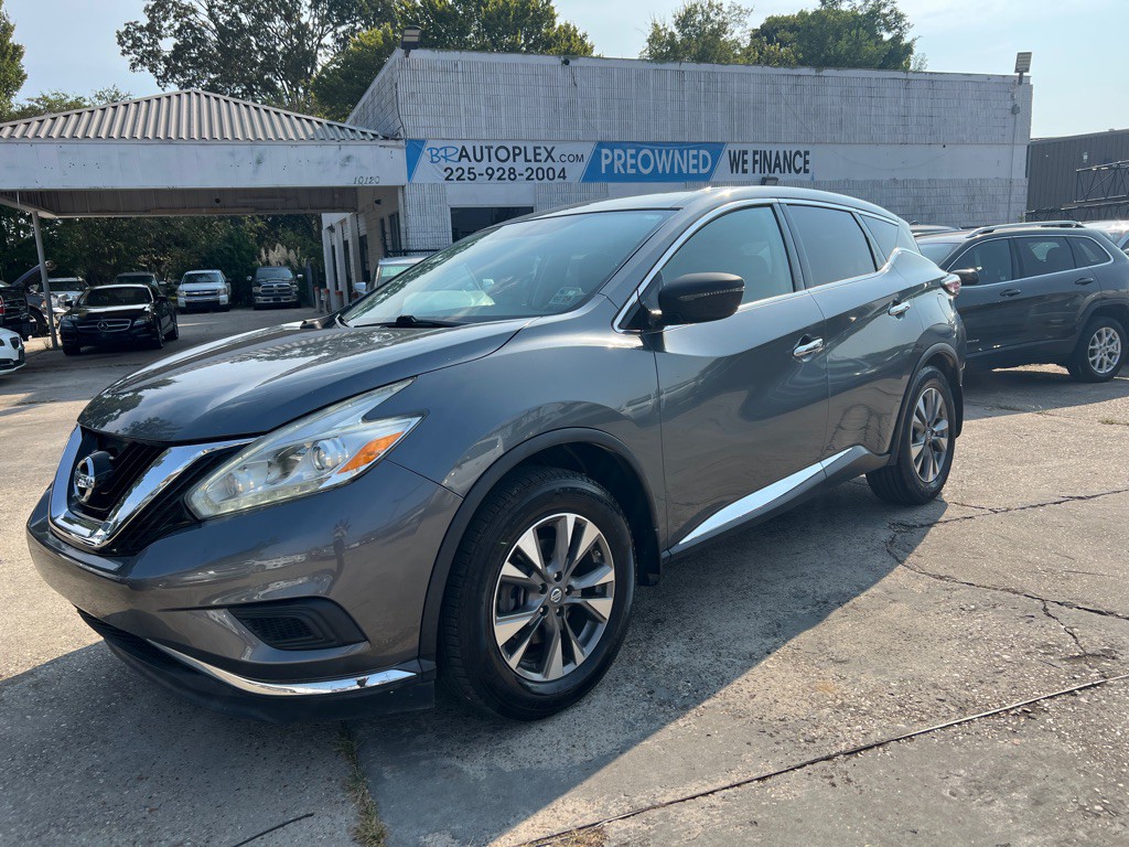 2017 Nissan Murano Image 2