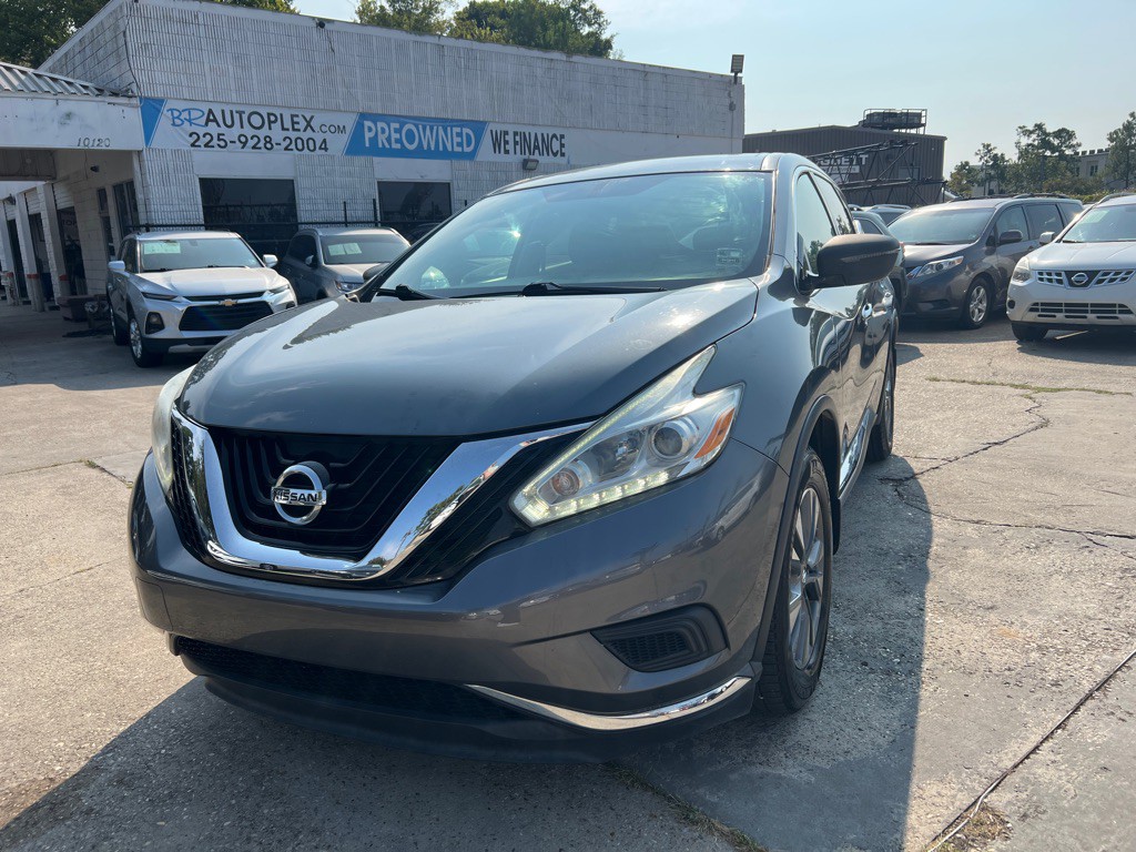 2017 Nissan Murano Image 3