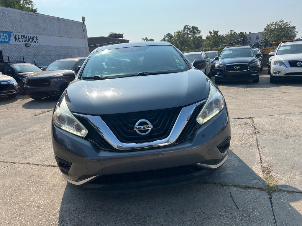 2017 Nissan Murano Image 4