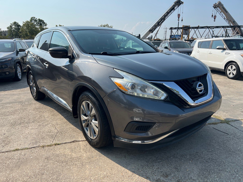2017 Nissan Murano Image 5
