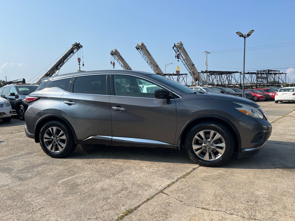 2017 Nissan Murano Image 6
