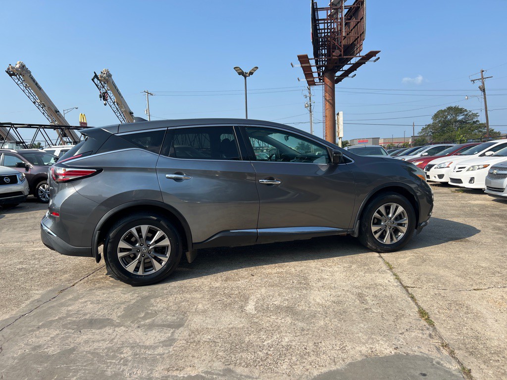 2017 Nissan Murano Image 7