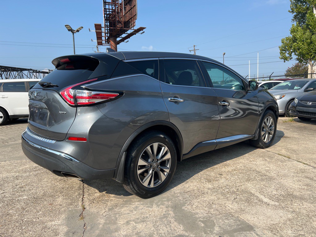 2017 Nissan Murano Image 8