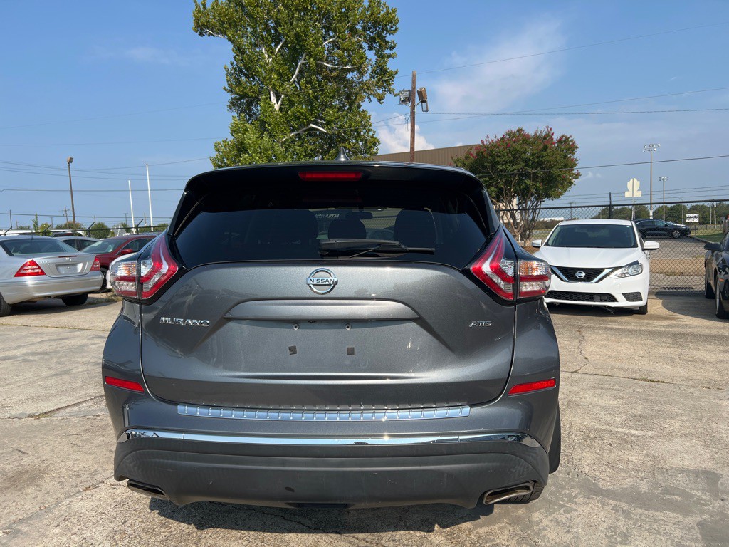 2017 Nissan Murano Image 9