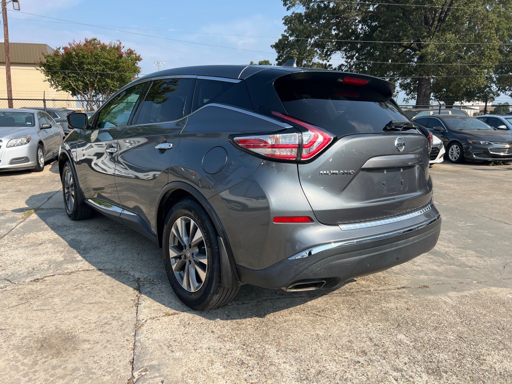 2017 Nissan Murano Image 10