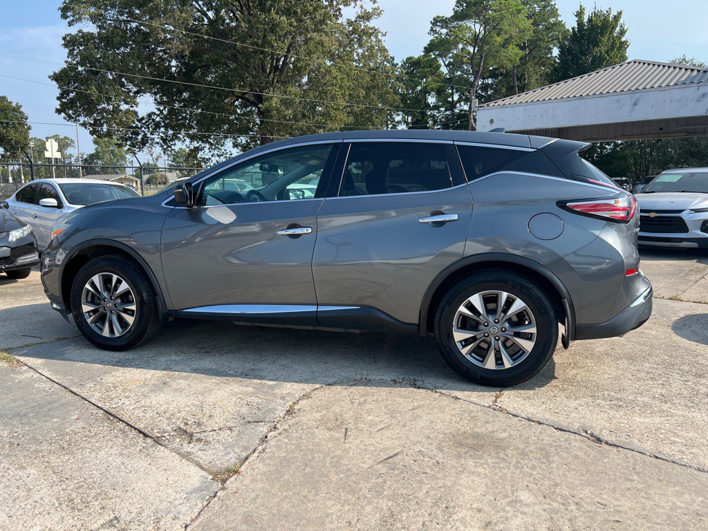 2017 Nissan Murano Image 11